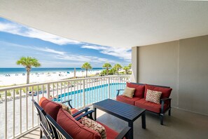 Property grounds - Tradewinds 102 1 Bedroom Condo (Orange Beach)