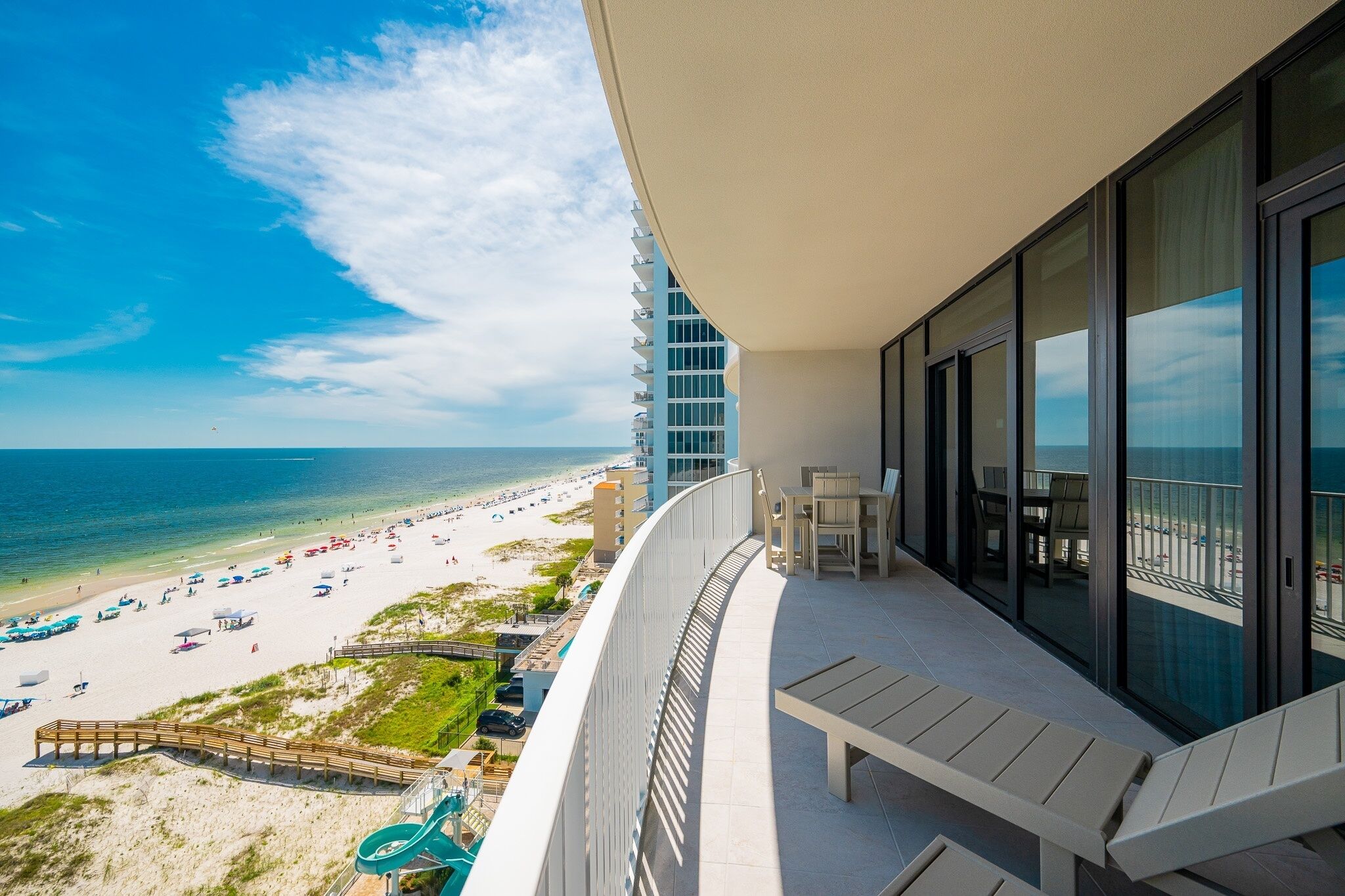 Condo, 3 Bedrooms | Property grounds