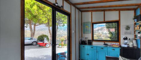 Smart-tv och böcker