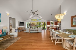 House, 3 Bedrooms | Interior