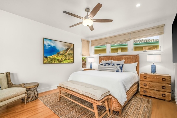 3 bedrooms, free WiFi