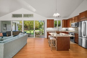 House, 3 Bedrooms | Interior