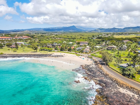 House, 3 Bedrooms | Beach