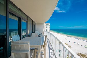 Condo, 3 Bedrooms | Outdoor dining - Phoenix Gulf Shores Ii 904 3 Bedroom Condo (Gulf Shores)