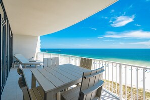 Condo, 3 Bedrooms | Outdoor dining - Phoenix Gulf Shores Ii 904 3 Bedroom Condo (Gulf Shores)