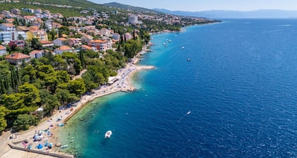 Tres Corda in Dramalj - Haus für 4-6 Personen