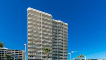 Appart'hÎtel, 1 chambre | Extérieur