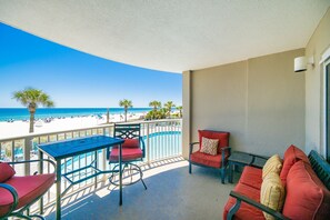 Apartamento, 1 habitación | Restaurante al aire libre