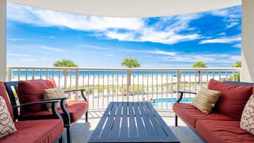 Apartment, 1 Schlafzimmer | UnterkunftsgelÀnde