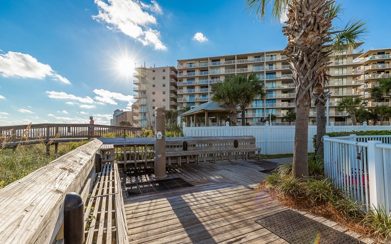 Condo, 1 Bedroom | Terrace/patio