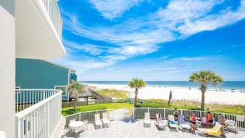 Appart'hĂŽtel, 1 chambre | Enceinte de lâhĂ©bergement