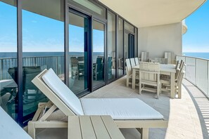 Condo, 3 Bedrooms | Outdoor dining - Phoenix Gulf Shores Ii 2103 3 Bedroom Condo (Gulf Shores)