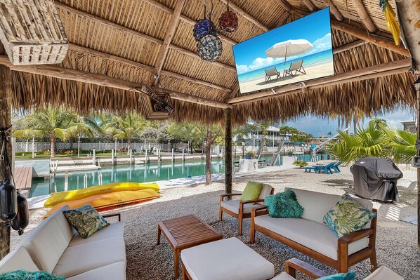 Área da propriedade