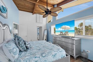 3 quartos, Wi-Fi de cortesia, roupa de cama