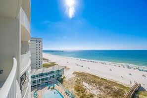 Condo, 3 Bedrooms | Beach | Beach nearby - Phoenix Gulf Shores Ii 802 3 Bedroom Condo (Gulf Shores)