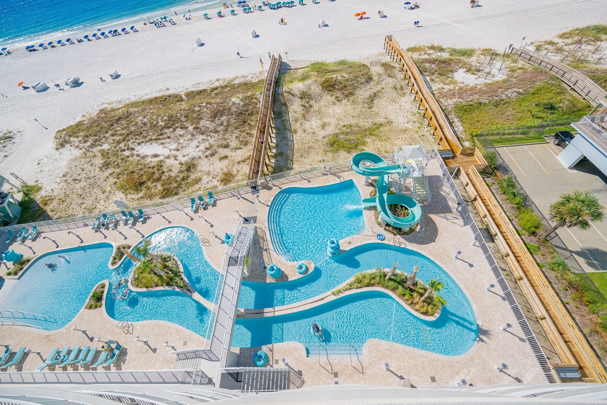 Condo, 3 Bedrooms | Pool | Indoor pool, outdoor pool