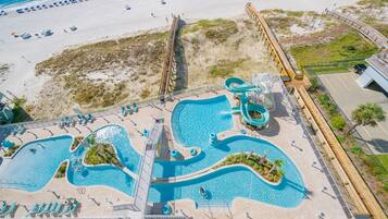 Condo, 3 Bedrooms | Pool | Indoor pool, outdoor pool
