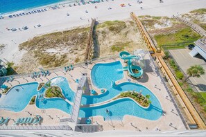 Condo, 3 Bedrooms | Pool | Indoor pool, outdoor pool