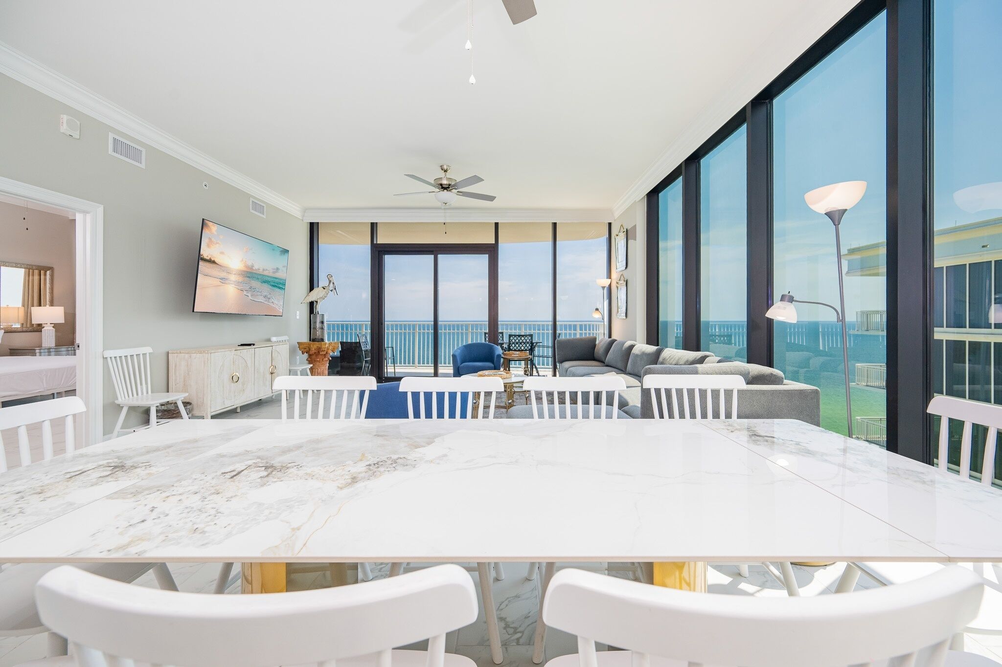 Condo, 4 chambres | Intérieur