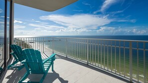 Condo, 4 quartos | Área da propriedade