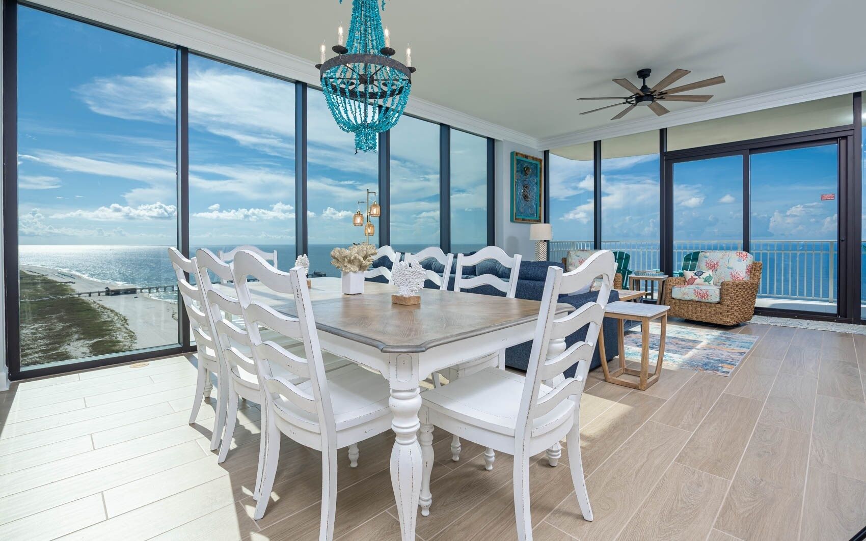 Condo, 4 Bedrooms | Dining