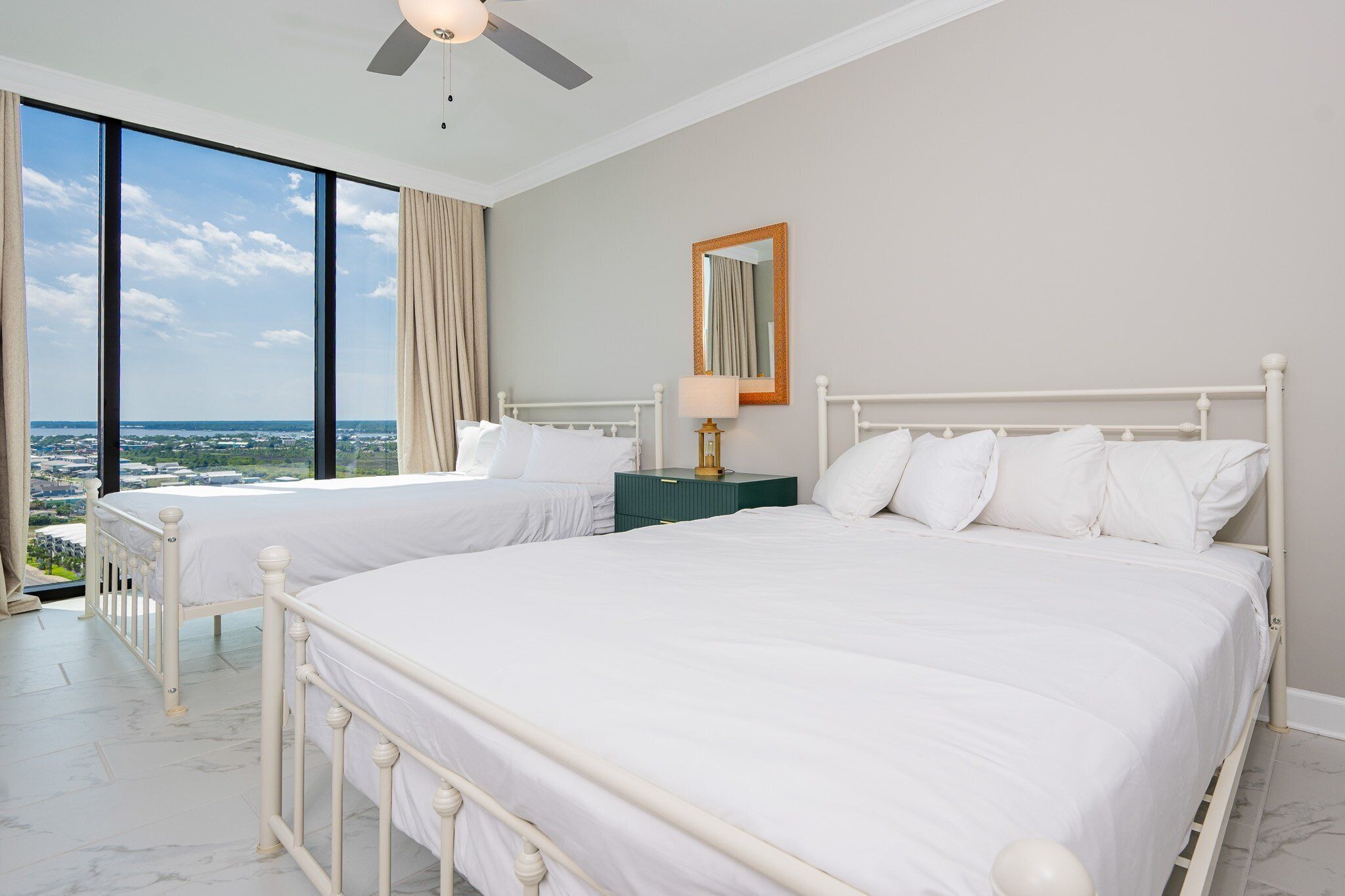 コンドミニアム 4 ベッドルーム | 4 室のベッドルーム、WiFi (無料)