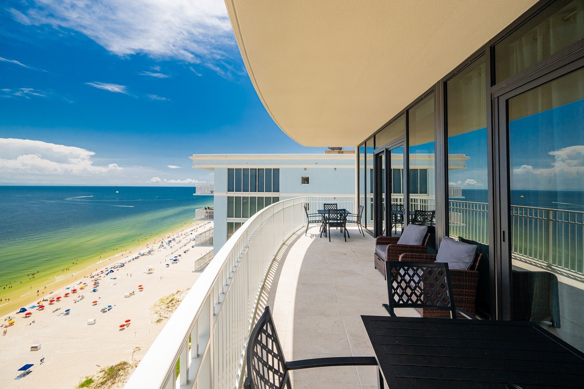 Condo, 4 Bedrooms | Property grounds