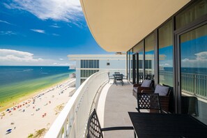 Condo, 4 habitaciones | Áreas de la propiedad