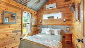 2 slaapkamers, wifi, beddengoed