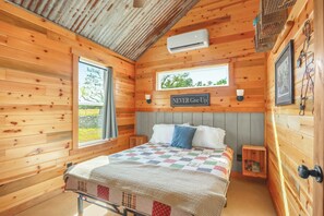 2 chambres, Wi-Fi, literie fournie