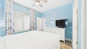 1 habitación, tabla de planchar con plancha, wifi gratis y ropa de cama 