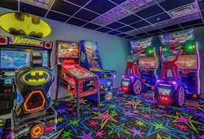 Sala de juegos