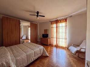 2 Schlafzimmer, kostenloses WLAN, Bettwäsche