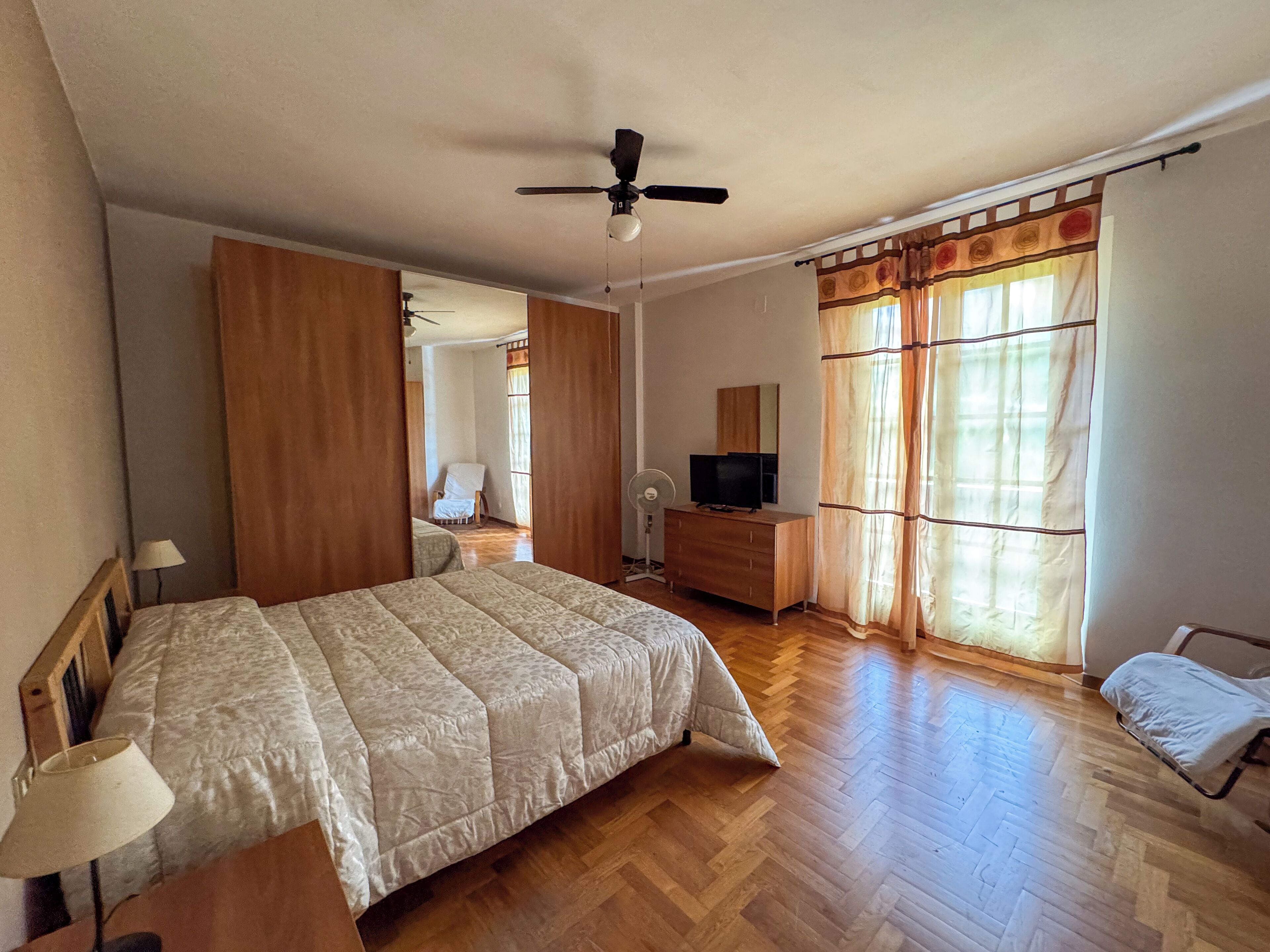 2 chambres, Wi-Fi gratuit, draps fournis
