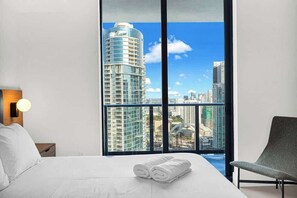 2 Schlafzimmer, Bügeleisen/Bügelbrett, Reisekinderbett, WLAN