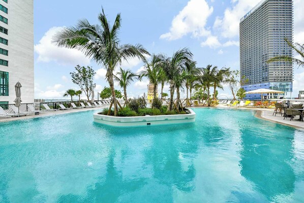 Piscine