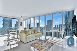 TV, offices