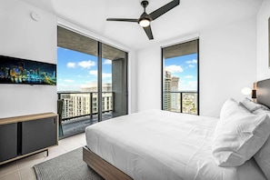 2 Schlafzimmer, Bügeleisen/Bügelbrett, Reisekinderbett, WLAN