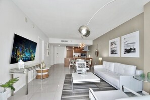 TV, offices