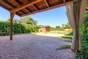 Terassi/patio