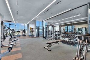 Area fitness