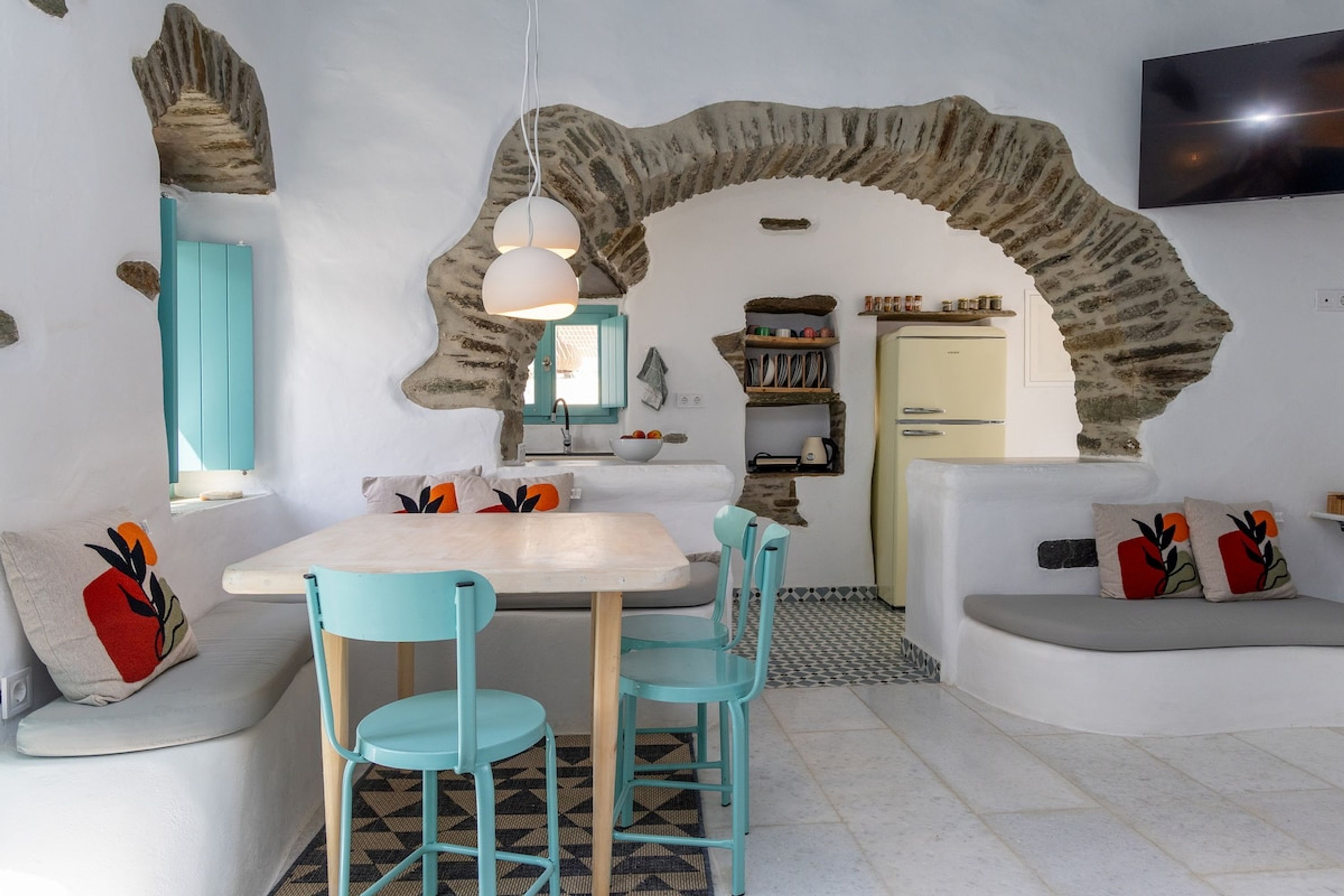 Casa | 1 quarto