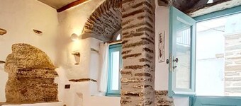 Meli House Cycladic Traditional Stone House-1895