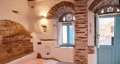 Meli House Cycladic Traditional Stone House-1895