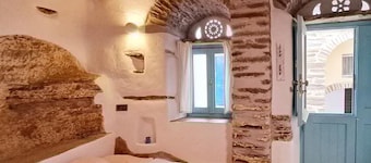 Meli House Cycladic Traditional Stone House-1895