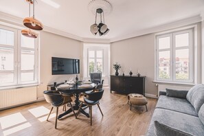 2 bedrooms - Apartament Terra r Dmie cie nad sam Mot aw (Gdańsk)