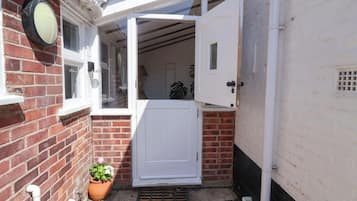 Detalle del exterior