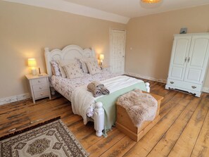 2 chambres, décoration personnalisée, ameublement personnalisé