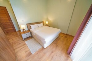 2 makuuhuonetta, Wi-Fi