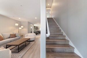 Apartment, Balcony, Garden View | Interior